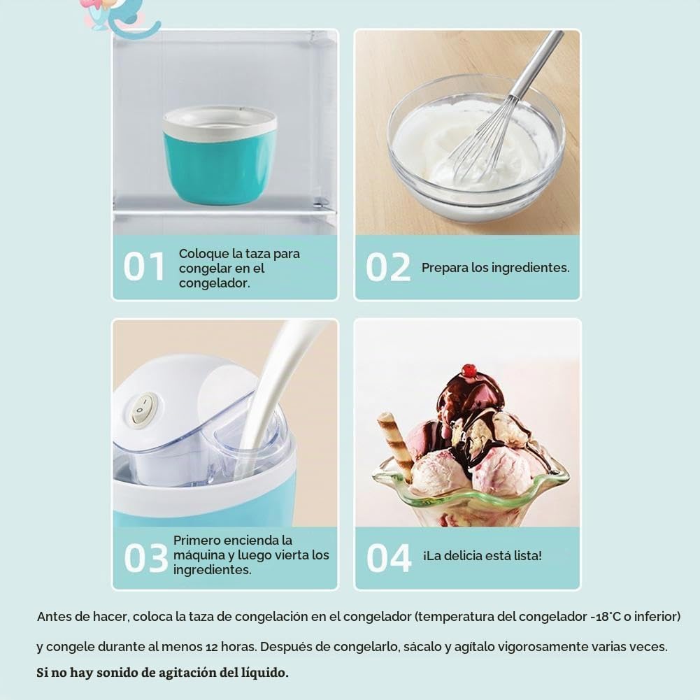Capricho helado